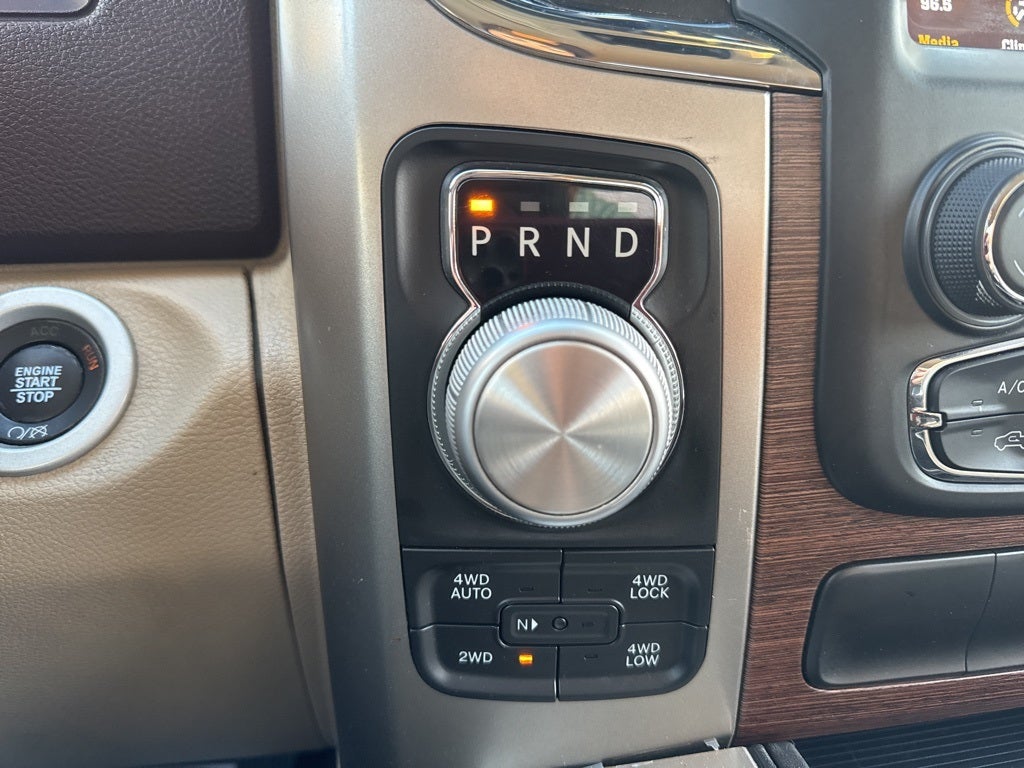 2018 RAM 1500 Laramie