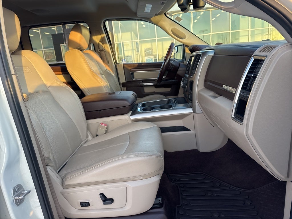 2018 RAM 1500 Laramie