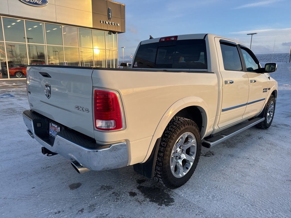 2018 RAM 1500 Laramie