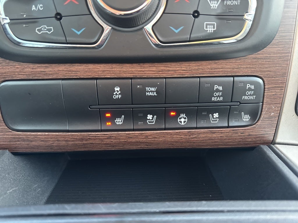 2018 RAM 1500 Laramie