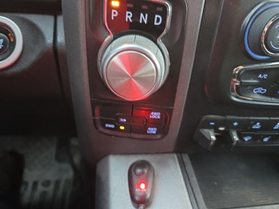 2017 RAM 1500 Rebel