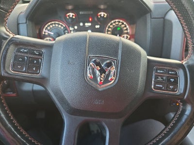 2017 RAM 1500 Rebel