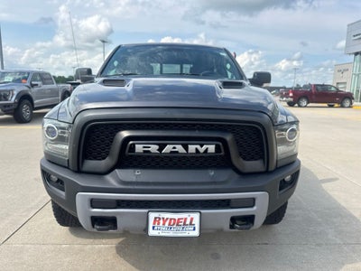 2017 RAM 1500 Rebel