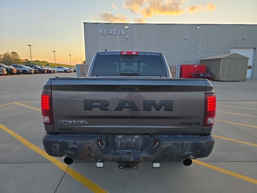 2017 RAM 1500 Rebel