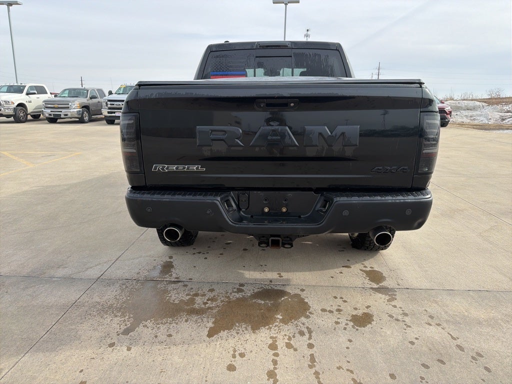 2017 RAM 1500 Rebel