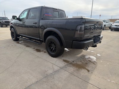 2017 RAM 1500 Rebel