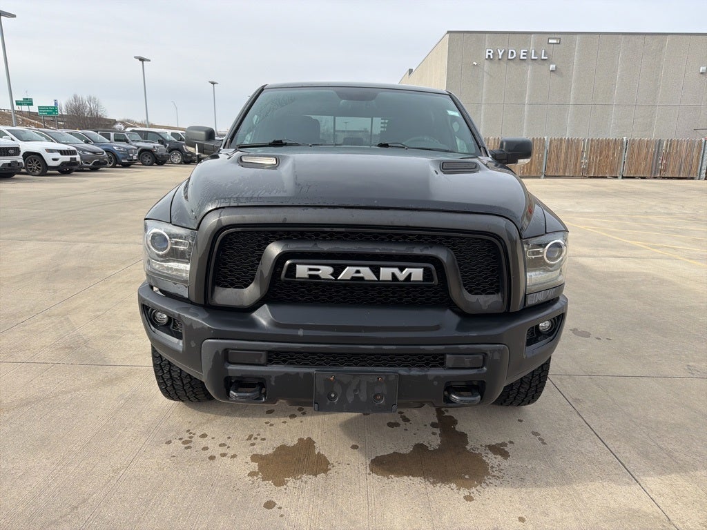 2017 RAM 1500 Rebel