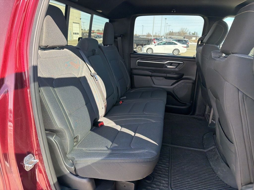 2024 RAM 1500 Big Horn/Lone Star