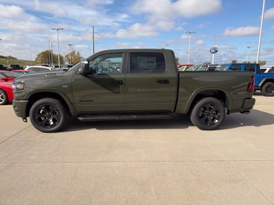 2027 RAM 1500 Big Horn/Lone Star