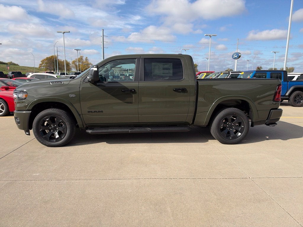 2027 RAM 1500 Big Horn/Lone Star