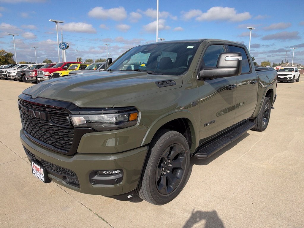 2027 RAM 1500 Big Horn/Lone Star