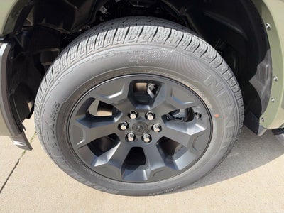 2027 RAM 1500 Big Horn/Lone Star
