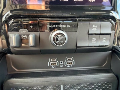 2027 RAM 1500 Big Horn/Lone Star