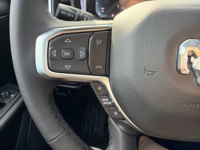 2027 RAM 1500 Big Horn/Lone Star
