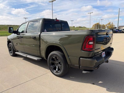 2027 RAM 1500 Big Horn/Lone Star