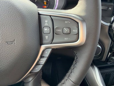 2027 RAM 1500 Big Horn/Lone Star