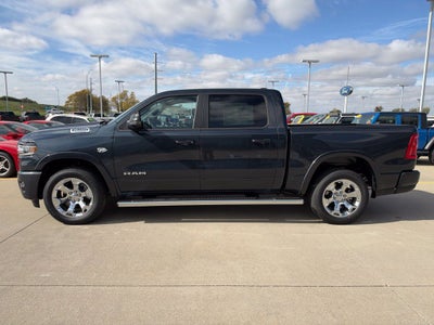 2027 RAM 1500 Big Horn/Lone Star