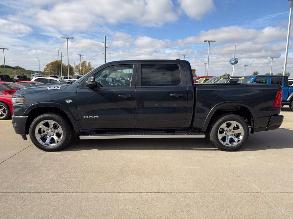 2027 RAM 1500 Big Horn/Lone Star