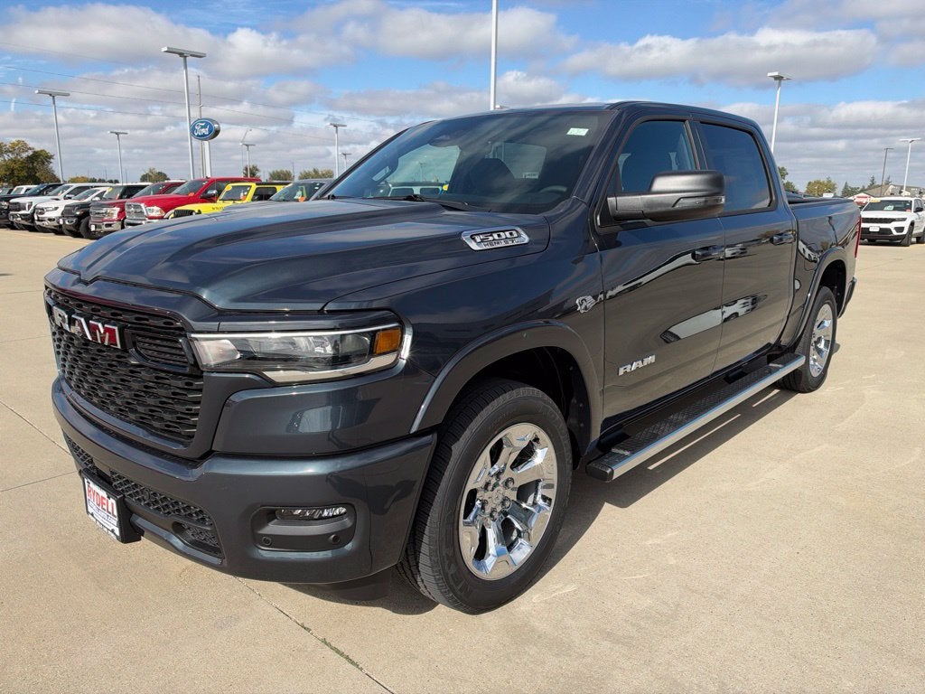 2027 RAM 1500 Big Horn/Lone Star