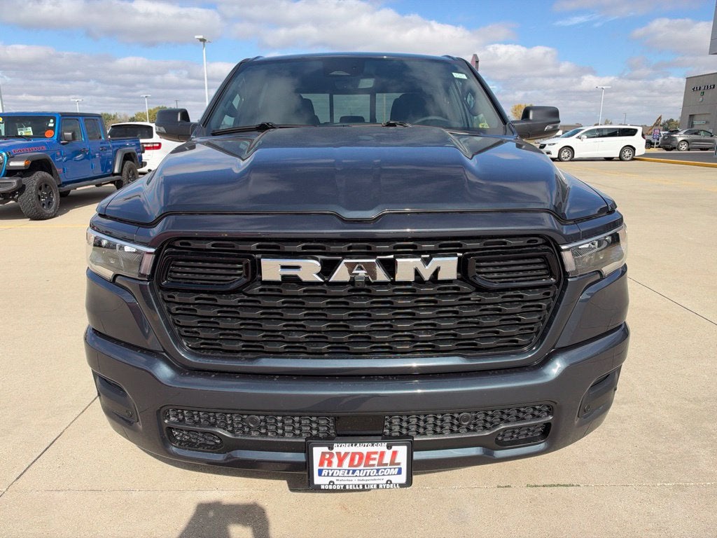 2027 RAM 1500 Big Horn/Lone Star
