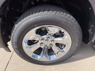 2027 RAM 1500 Big Horn/Lone Star
