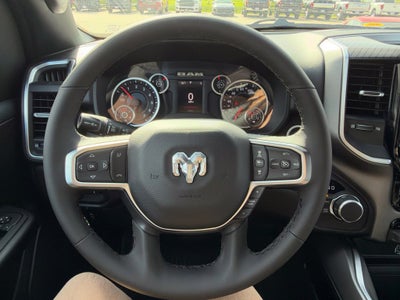 2027 RAM 1500 Big Horn/Lone Star