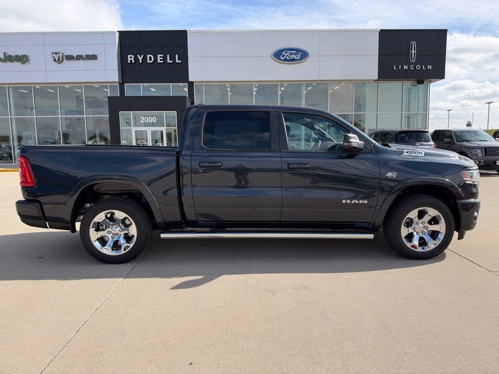 2027 RAM 1500 Big Horn/Lone Star