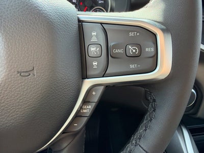 2027 RAM 1500 Big Horn/Lone Star