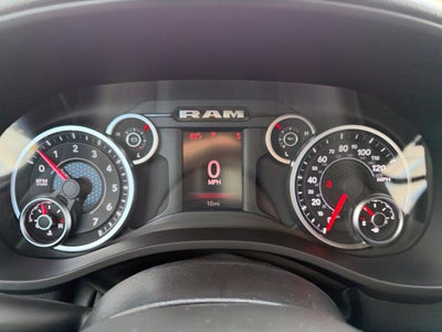 2027 RAM 1500 Big Horn/Lone Star