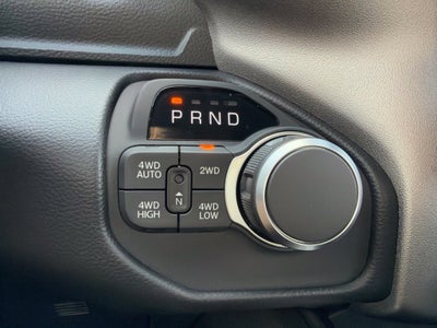 2027 RAM 1500 Big Horn/Lone Star
