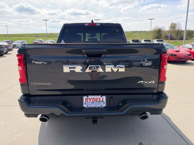2027 RAM 1500 Big Horn/Lone Star