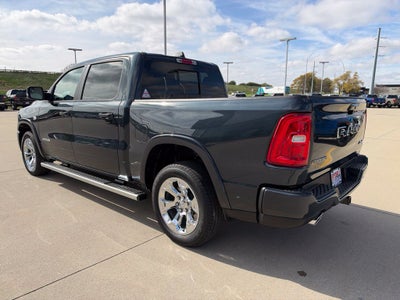 2027 RAM 1500 Big Horn/Lone Star
