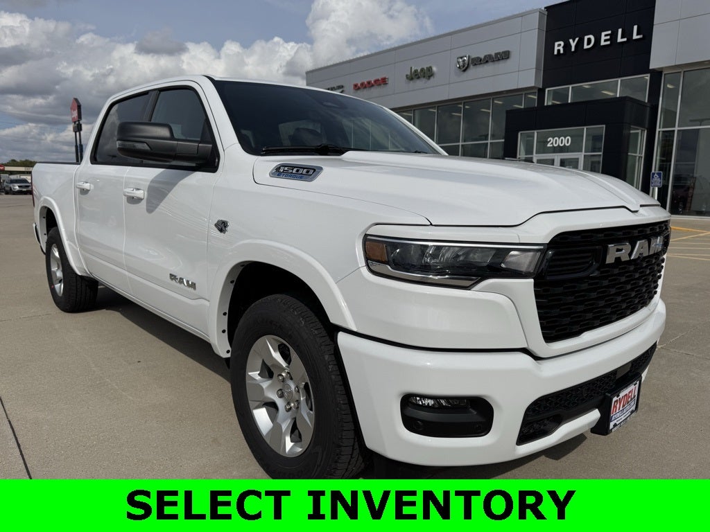 2026 RAM 1500 Big Horn/Lone Star Hemi