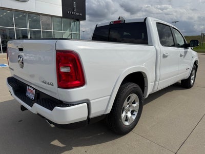 2026 RAM 1500 Big Horn/Lone Star Hemi