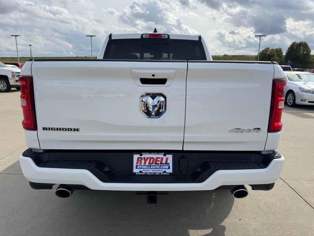 2026 RAM 1500 Big Horn/Lone Star Hemi