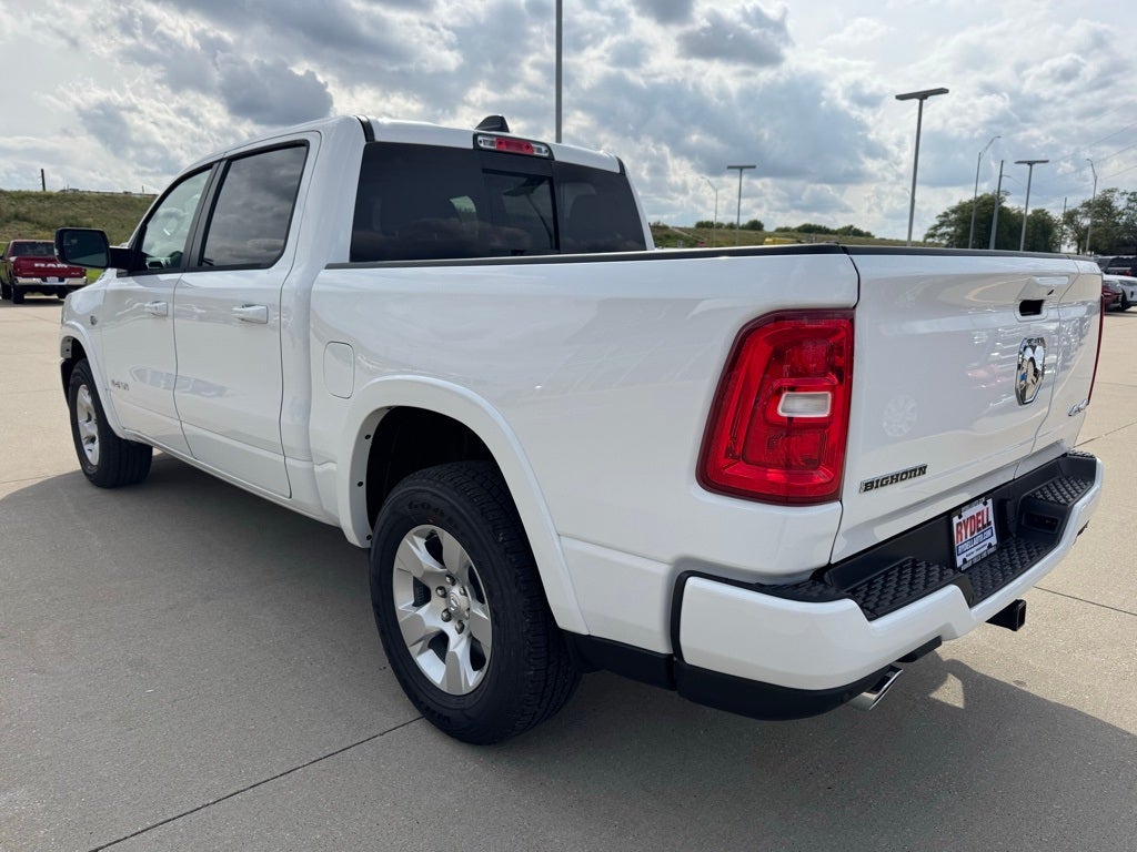 2026 RAM 1500 Big Horn/Lone Star Hemi