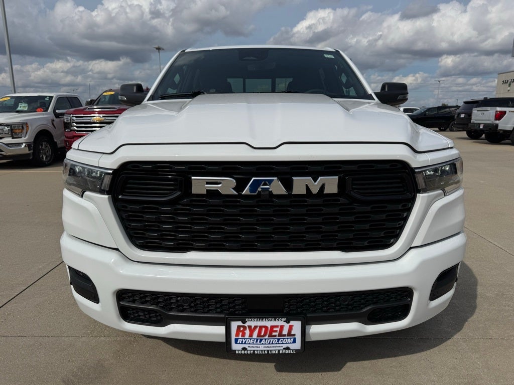 2026 RAM 1500 Big Horn/Lone Star Hemi