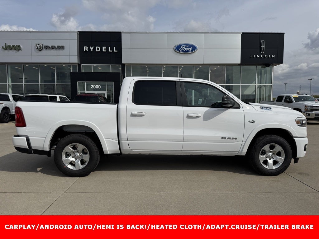 2026 RAM 1500 Big Horn/Lone Star Hemi