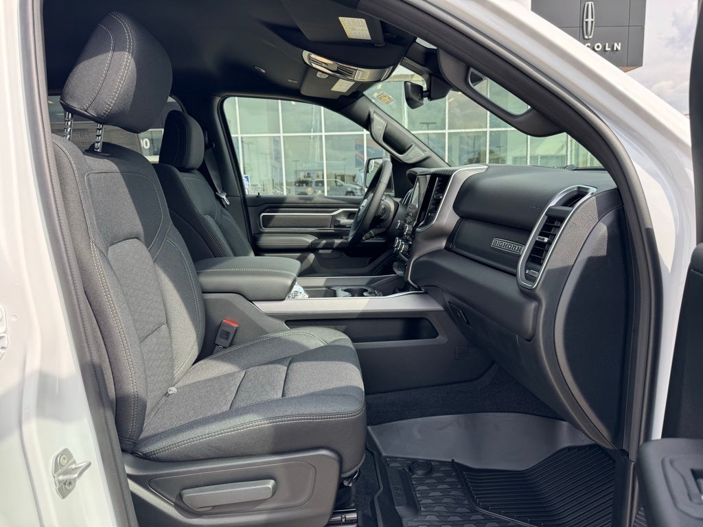 2026 RAM 1500 Big Horn/Lone Star Hemi