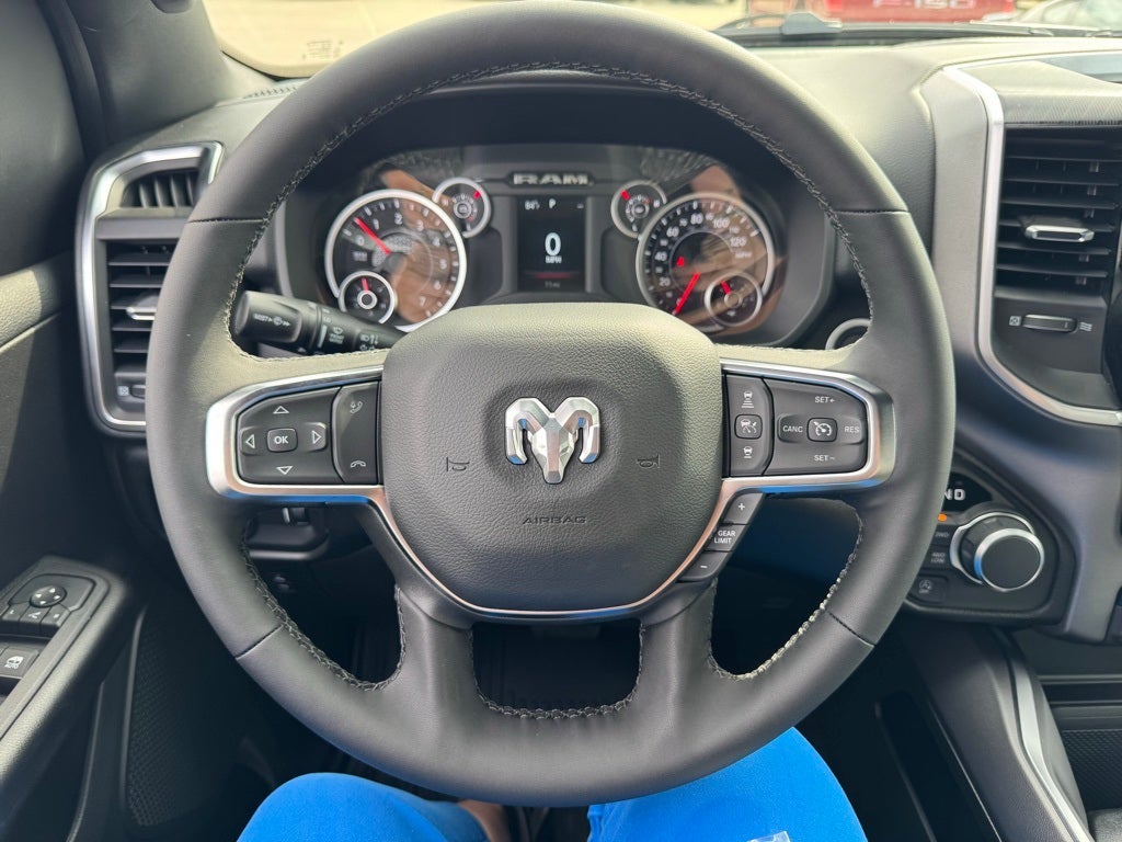 2026 RAM 1500 Big Horn/Lone Star Hemi