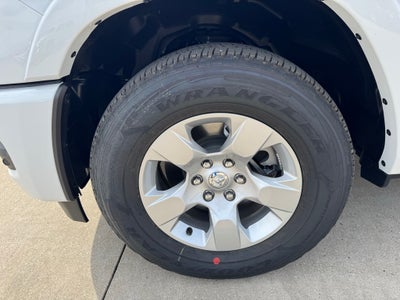 2026 RAM 1500 Big Horn/Lone Star Hemi