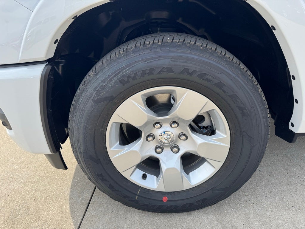 2026 RAM 1500 Big Horn/Lone Star Hemi