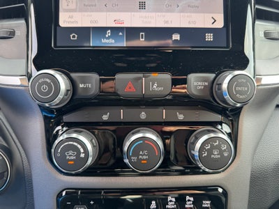 2026 RAM 1500 Big Horn/Lone Star Hemi