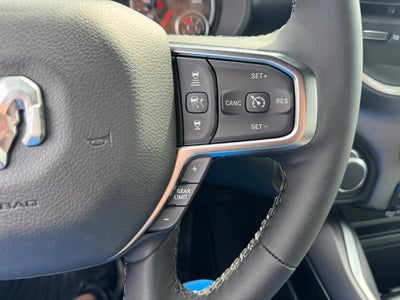 2026 RAM 1500 Big Horn/Lone Star Hemi