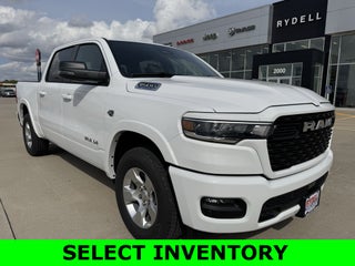 2026 RAM 1500 Big Horn/Lone Star Hemi