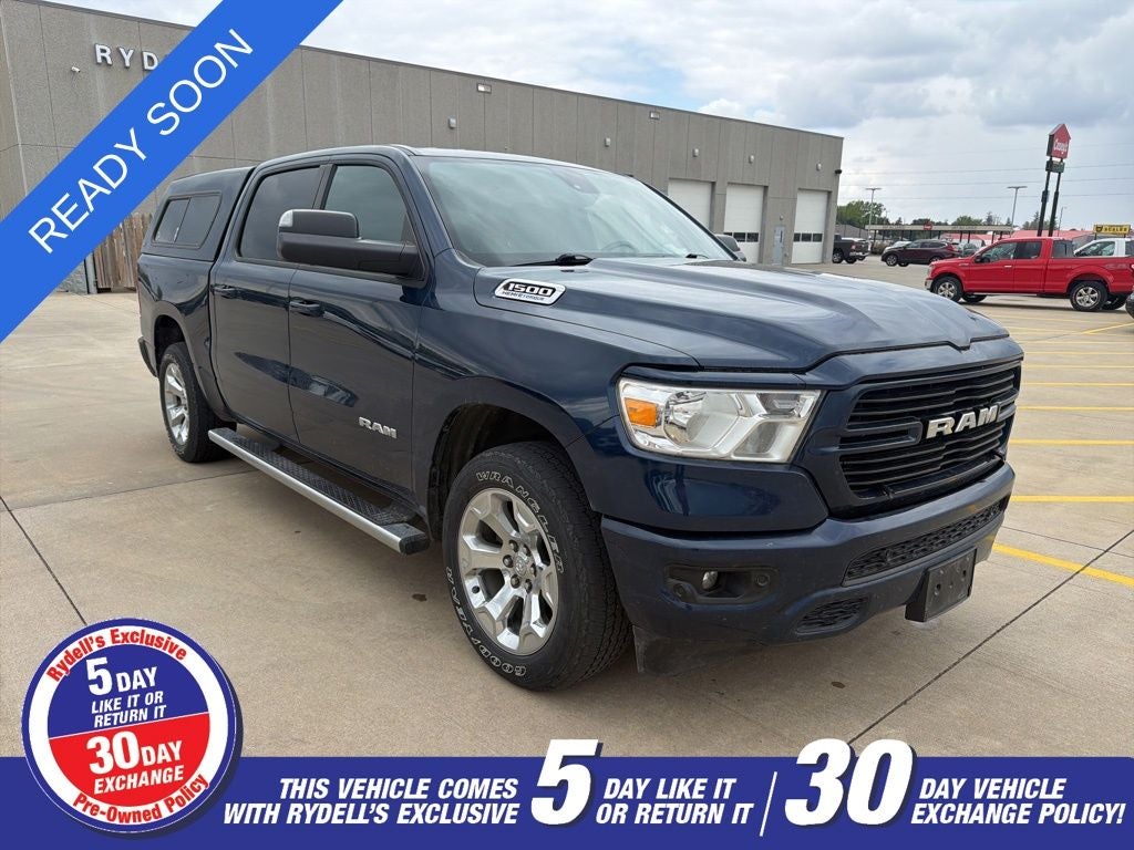 2021 RAM 1500 Big Horn/Lone Star