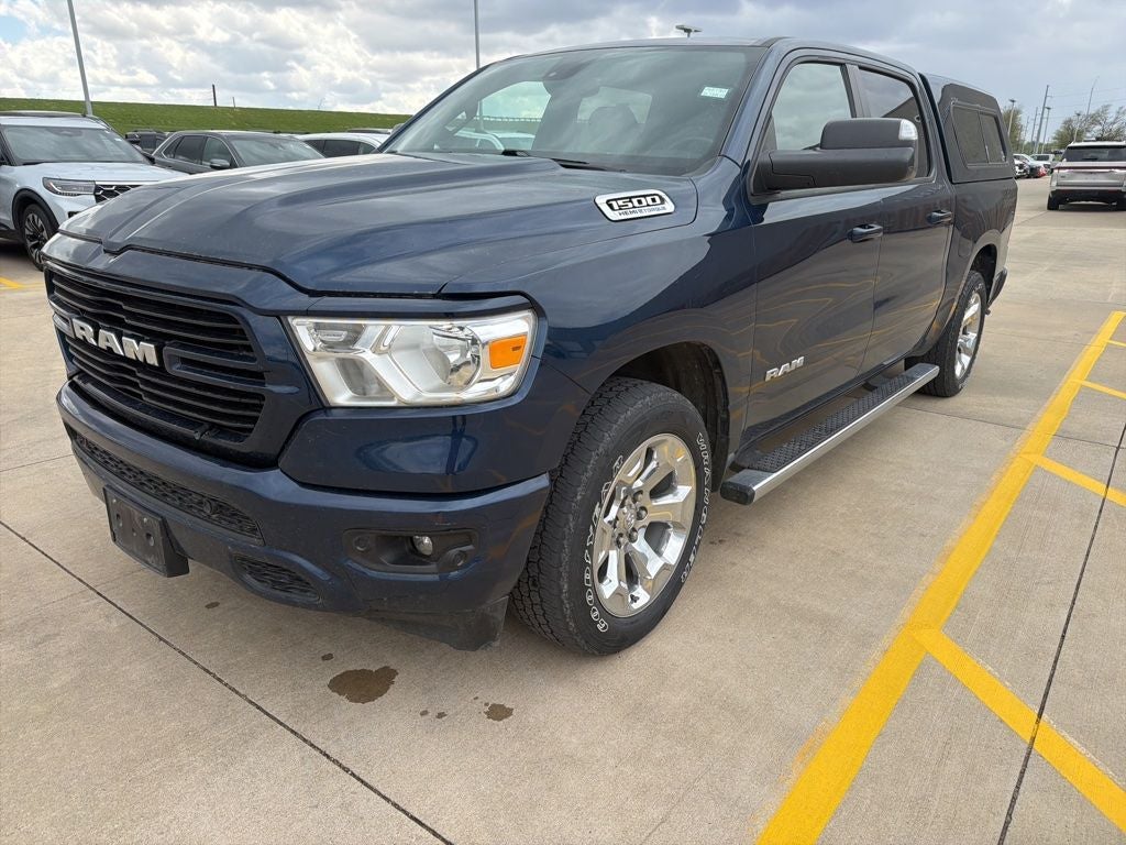 2021 RAM 1500 Big Horn/Lone Star