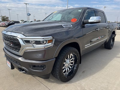2019 RAM 1500 Limited