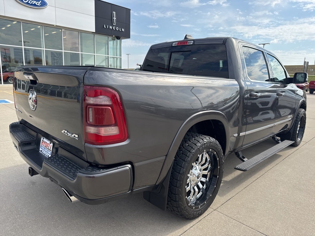2019 RAM 1500 Limited