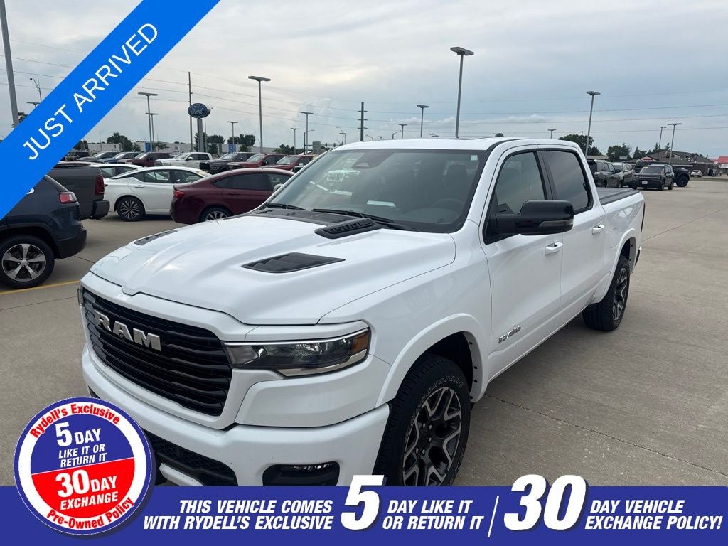 2025 RAM 1500 Laramie